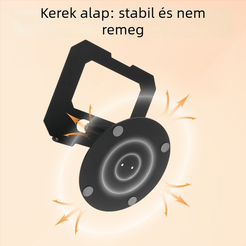 Asztali tartó tabletához ötvözetből, általános stílusú, testreszabhatatlan
