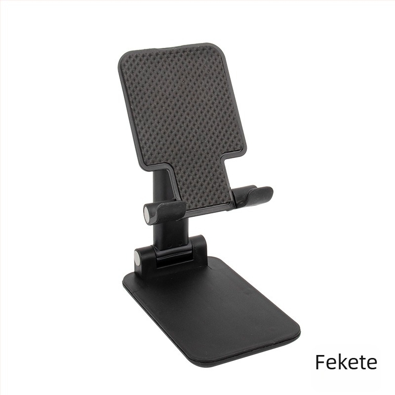 Telefon- és tabletához készült lazy bracket állvány — SX, műanyag, univerzális, testreszabható