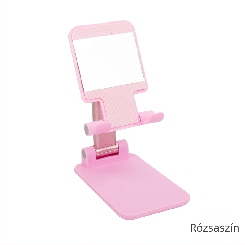 Telefon- és tabletához készült lazy bracket állvány — SX, műanyag, univerzális, testreszabható