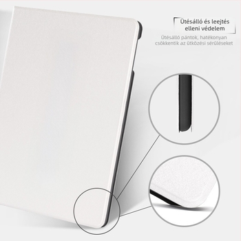DIY személyre szabható iPad Pro 12,9/11 hüvelykes tok selyem textúrával