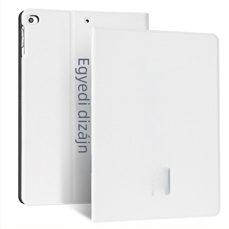 DIY személyre szabható iPad Pro 12,9/11 hüvelykes tok selyem textúrával