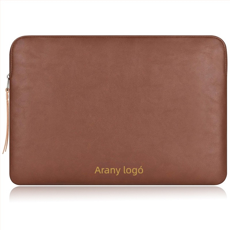 VIKVIT MacBook Air M4 laptoptok – PU külső, poliészter bélés, városi egyszerű stílus, tavasz 2025