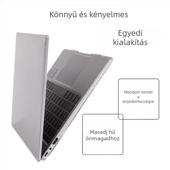 Kristályvédő tok Huawei MateBook D14/X Glory Magic16 Ryzen Edition