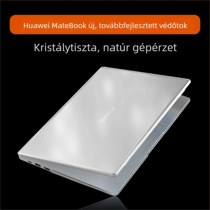 Kristályvédő tok Huawei MateBook D14/X Glory Magic16 Ryzen Edition