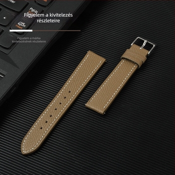 Női 42 mm-es bőrszíj Huawei Watch GT2/GT3 Pro, kétoldalas