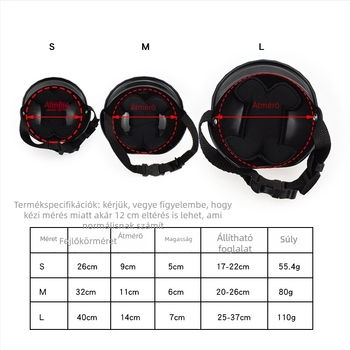 Háziállatok biztonsági sisakja macskák és kutyák számára – ABS, monokróm minta, univerzális illeszkedés, egész éves laza stílus