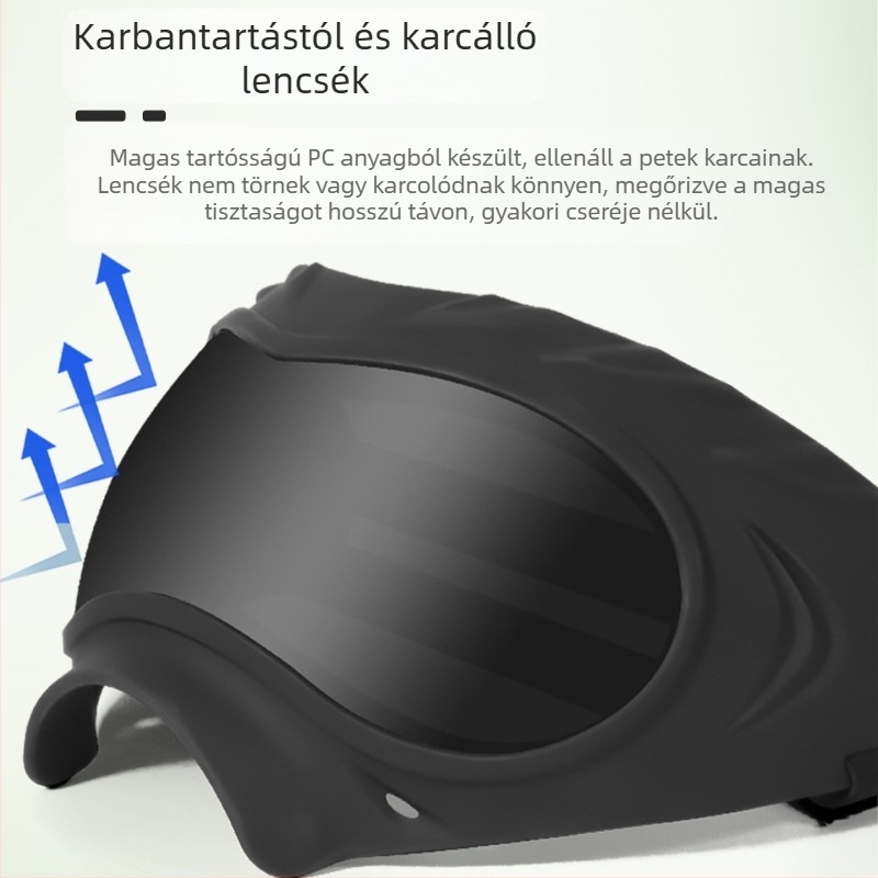 Bollfo kutyaugatók – UV védelem, szélálló, kültéri használatra, polikarbonát keret