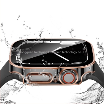 Apple Watch vízálló tok integrált kijelzővédővel