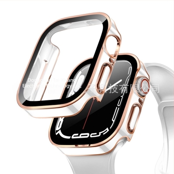 Apple Watch vízálló tok integrált kijelzővédővel