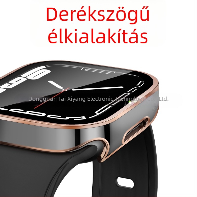 Apple Watch vízálló tok integrált kijelzővédővel