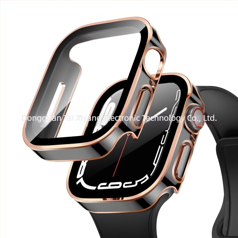 Apple Watch vízálló tok integrált kijelzővédővel