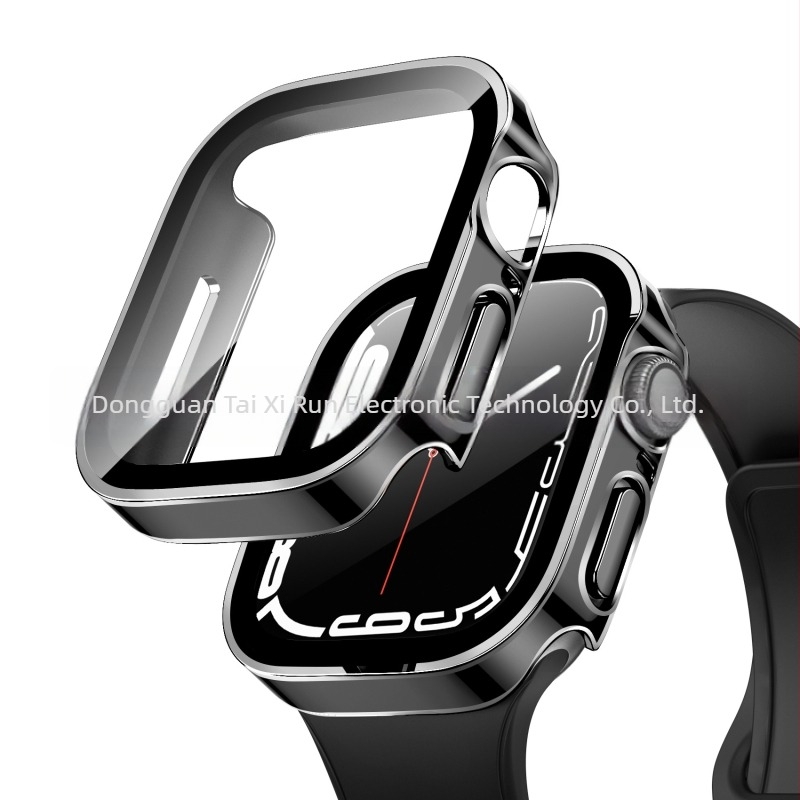 Apple Watch vízálló tok integrált kijelzővédővel