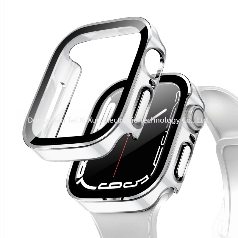 Apple Watch vízálló tok integrált kijelzővédővel
