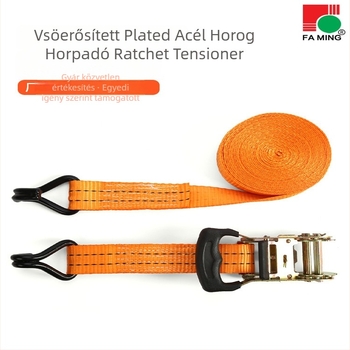 Faming márkájú szállító heveder feszítő - kötegeléshez és rögzítéshez