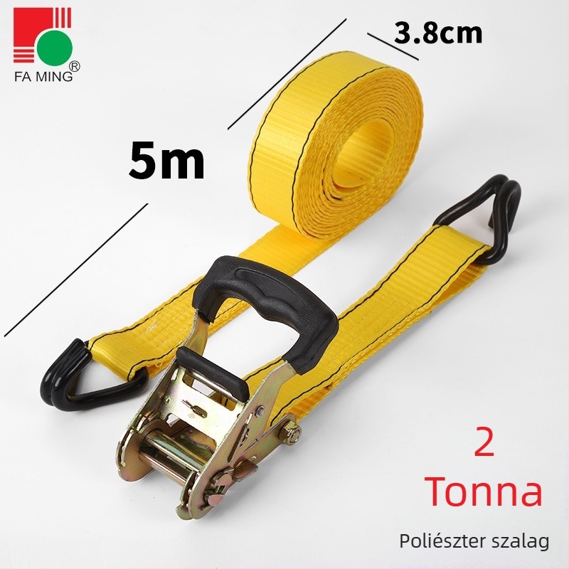 Faming márkájú szállító heveder feszítő - kötegeléshez és rögzítéshez