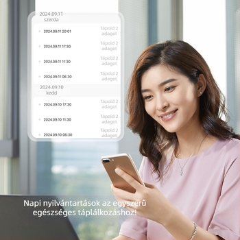 Okos állateledel Ty-11 előre beállított etetéssel, távoli hangvezérléssel és videó megtekintéssel