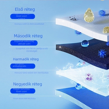 Okos vezeték nélküli háziállat‑ivóvíz adagoló automatikus érintőérzékelővel, levehető, csendes működés, macska és kutya részére, szűrő rendszer