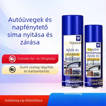 Rozsdamentesítő és ajtózárak kenőspray, magas hőmérséklet-állóság (Típus: Kenőanyag; Fő összetevők: Kenőolaj; Sztenderd: 3 év; Minőségi standard: 6600; Alkalmazható részek: Egyéb)
