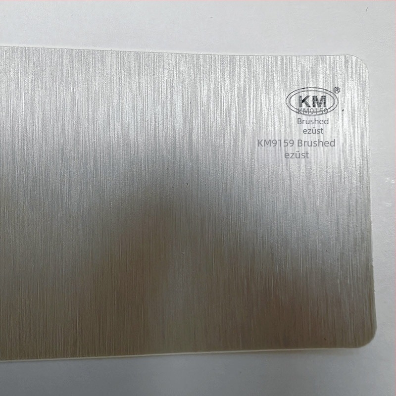 Autó színváltó wrap fólia belső és külső felületekhez, öntapadó dekoratív bevonat; Redlong, PET/PVC, testreszabható feldolgozás, ragasztásos telepítés.