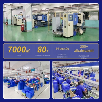 poggyászöv, polipropilén, 50 mm szélesség, 200 cm hosszúság, 5 darabos készlet