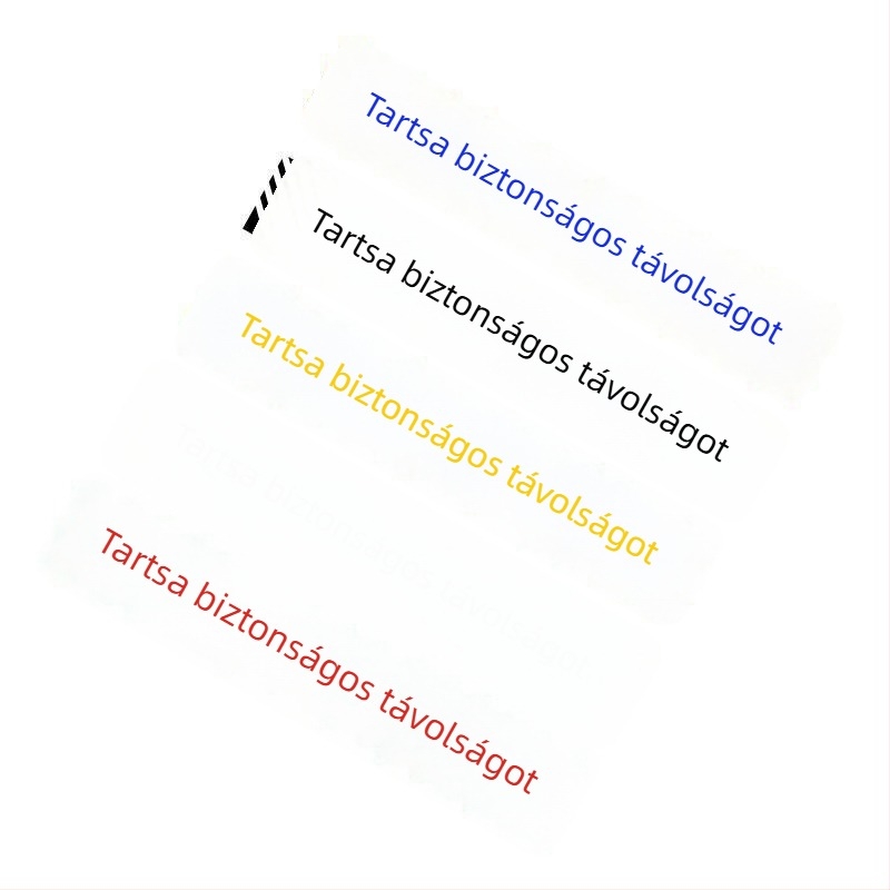Autó karosszéria matricák - szöveg mintával; Anyag: öntapadós matrica; Szerelés: öntapadós típus; Márka: JI·II
