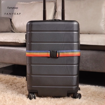 Fan yi A1V50 Poggyász kötöző heveder — Márka: Fan yi; Anyag: Egyéb; Év/Szezon: 2023 tavasz; Funkció: Egyéb; Kategória: Poggyász kiegészítők