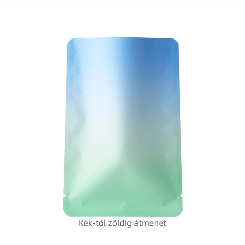 Ziplock táska ékszerekhez és ajándékokhoz - átlátszatlan, zárási hossz 0,8 cm, OPP-CPP anyag, Entai Packaging