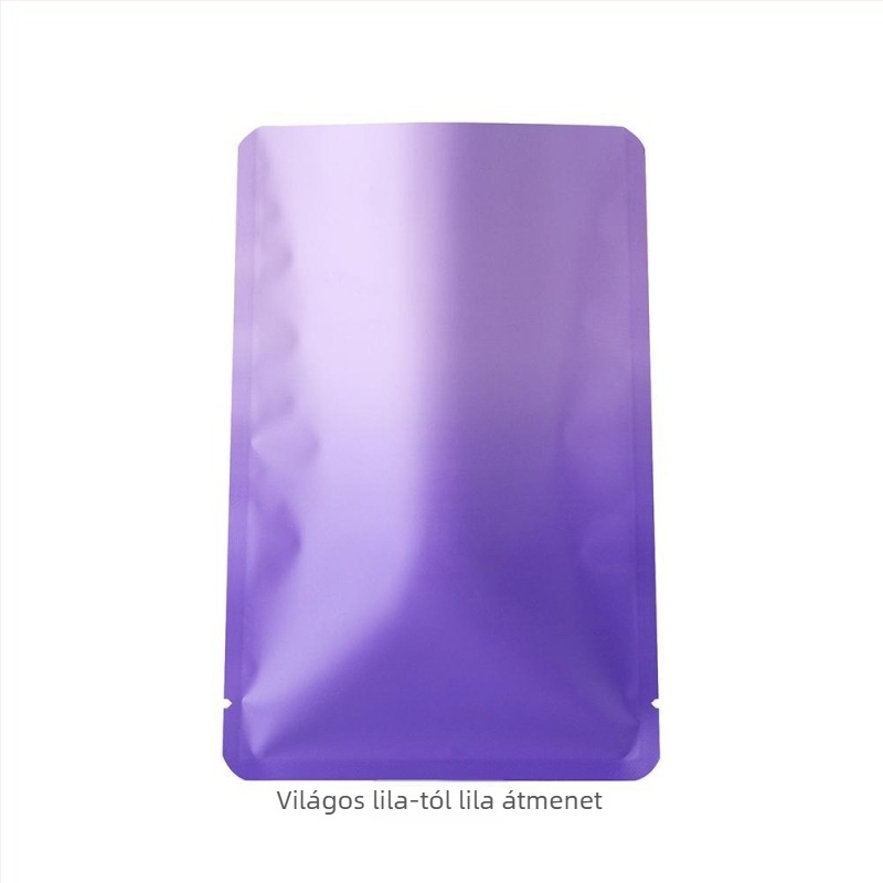 Ziplock táska ékszerekhez és ajándékokhoz - átlátszatlan, zárási hossz 0,8 cm, OPP-CPP anyag, Entai Packaging