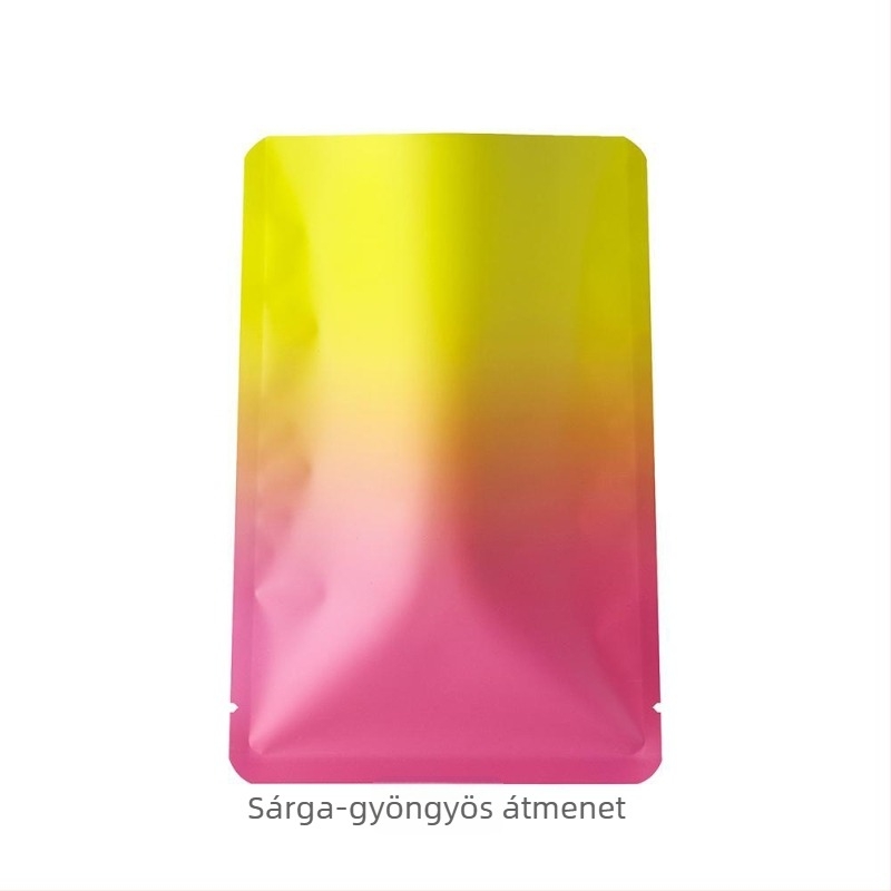 Ziplock táska ékszerekhez és ajándékokhoz - átlátszatlan, zárási hossz 0,8 cm, OPP-CPP anyag, Entai Packaging