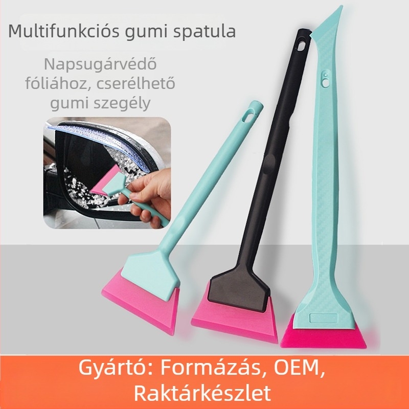 Autófólia felhelyező eszköz, műanyag, Gan xin márka, testreszabás nélkül