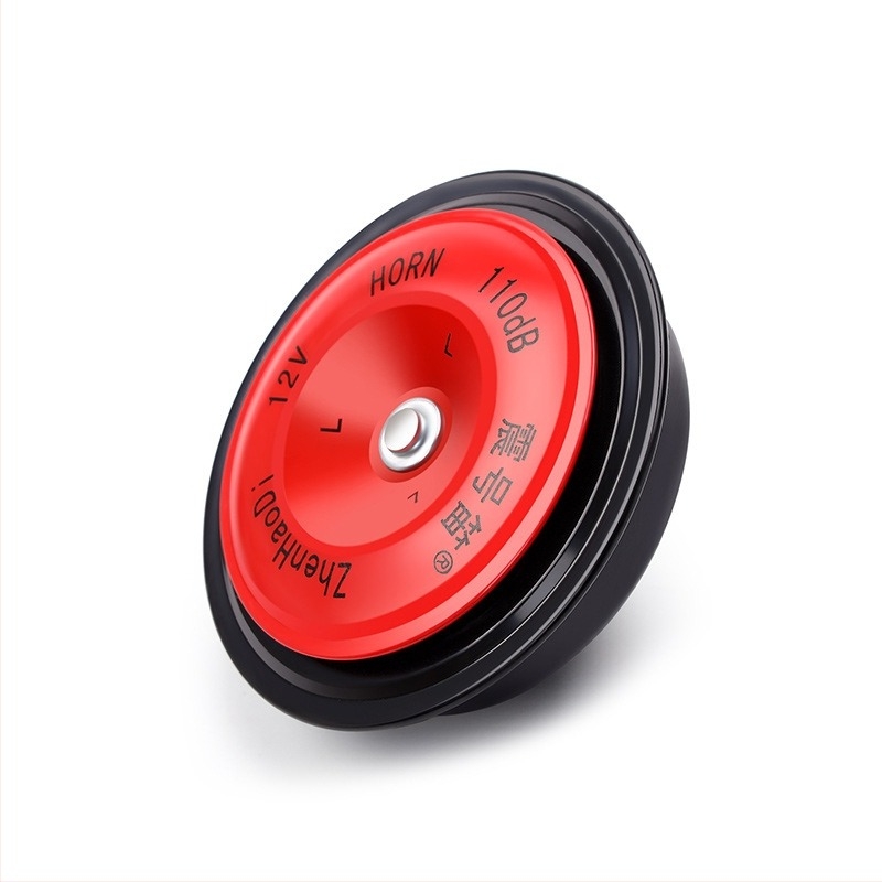 Autó elektromos kürt, 112 modell, 60W, 12V, 50 dB, 1 Ω