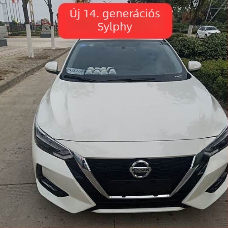 OEM keret nélküli ablaktörlő Dongfeng Nissan Sylphy számára (2017-2020)