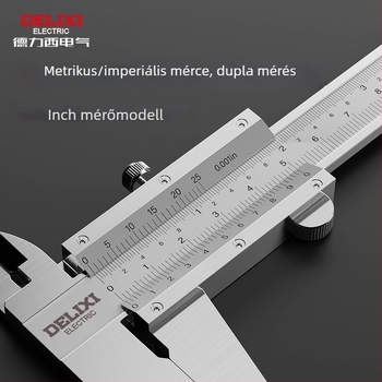 Digitális tolómérő — Márka: Other; Mérési típus: Digitális tolómérő