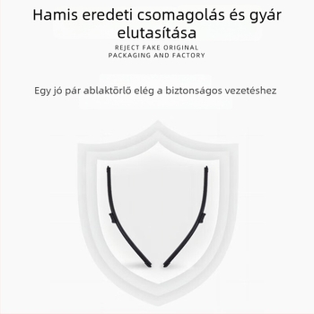 Peugeot Dongfeng 308 autó ablaktörlőlap – kompatibilis a 3008, 307, 4008 és 508 modellekkel