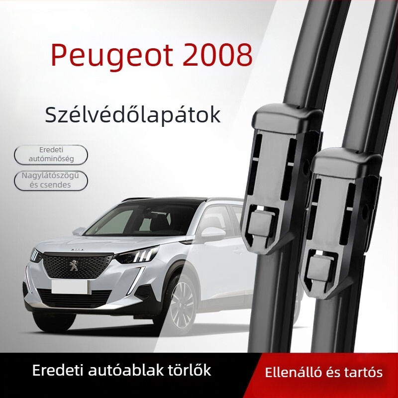 Peugeot Dongfeng 308 autó ablaktörlőlap – kompatibilis a 3008, 307, 4008 és 508 modellekkel
