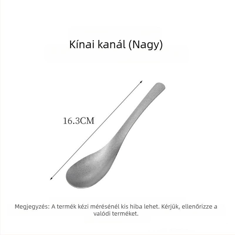 Rozsdamentes acélból készült tál, retró ipari stílus, kör alakú, logó nyomtatás