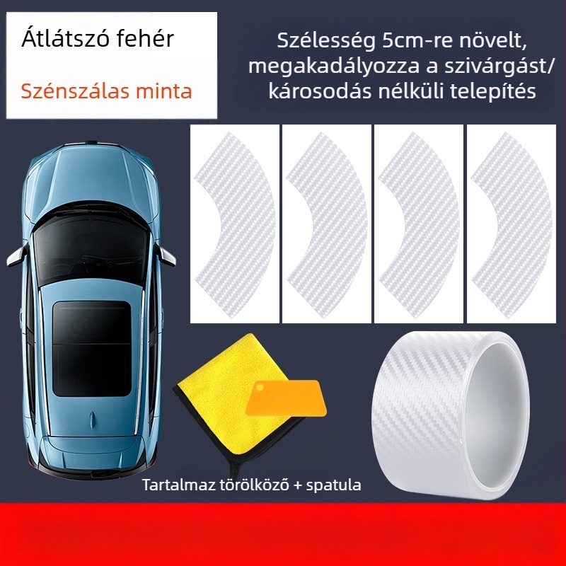 Szilikon gumiból készült napfénytető tömítőcsík, modell 123-17, autó tetőüveg vízálló tömítés