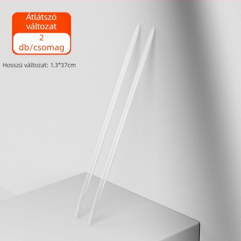 Ütközésgátló ajtóél matrica Lu Shi, PVC anyag, univerzális