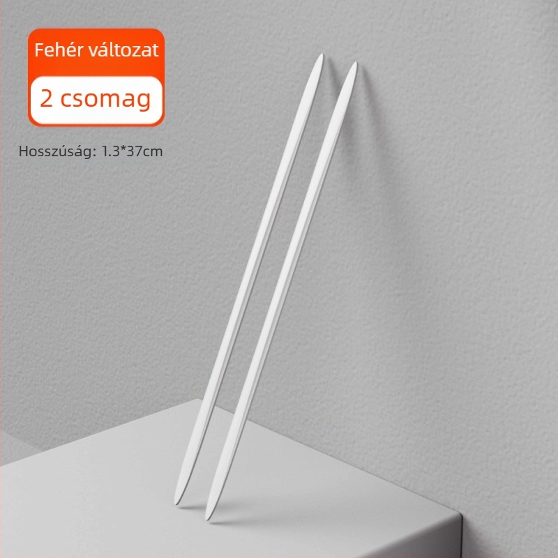 Ütközésgátló ajtóél matrica Lu Shi, PVC anyag, univerzális