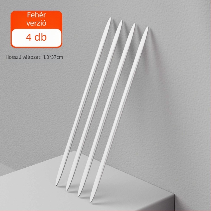 Ütközésgátló ajtóél matrica Lu Shi, PVC anyag, univerzális