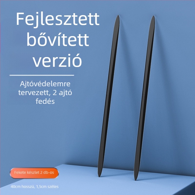 Autóajtó ütésvédő szalag, PVC, univerzális modell T0598-1