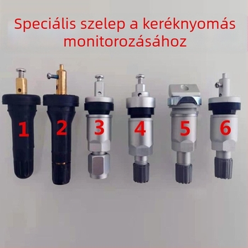 TPMS gumiabroncsnyomás-figyelő szenzor szelepvel Chery Tiggo 3X, 5X, Tiggo 7 és Tiggo 8