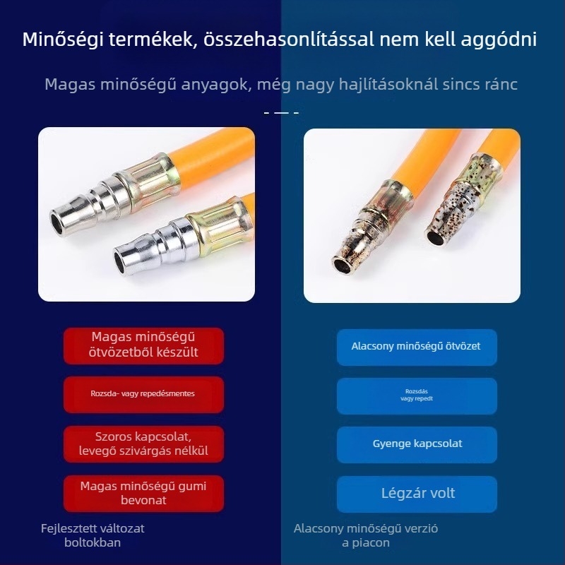 Gumiabroncs szelep — gumiból készült, brit típusú csatlakozás, nyomásos szerelés, univerzálisan kompatibil
