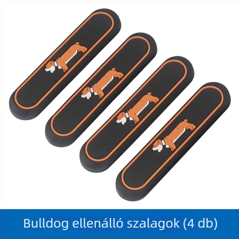Shengyi PVC ütközésgátló szalag BMW Mini ajtókhoz Union Jack motívummal