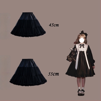 Lolita csont nélküli petticoat belső szoknya – Nyár 2024