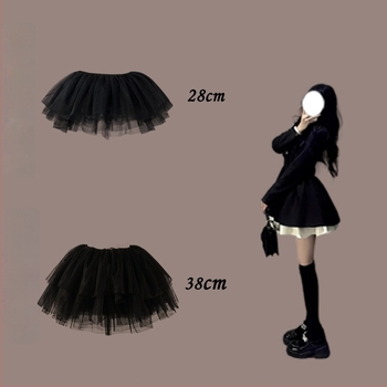 Lolita csont nélküli petticoat belső szoknya – Nyár 2024