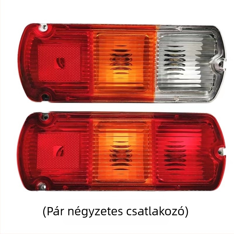 Xinwank hátsó lámpa készlet a Wuling Rongguang pickuphoz – féklámpa, hátrameneti lámpa és indexlámpa, modell AAAAA