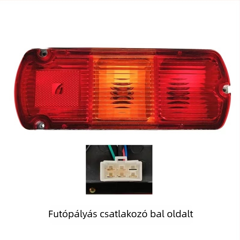 Xinwank hátsó lámpa készlet a Wuling Rongguang pickuphoz – féklámpa, hátrameneti lámpa és indexlámpa, modell AAAAA