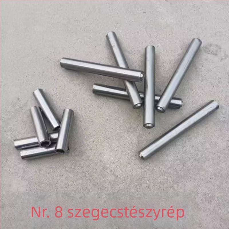 Univerzális poggyászkerék csere — kopásálló, műanyag, levehető, táska kiegészítő (2025 tavasz, városi egyszerűség)