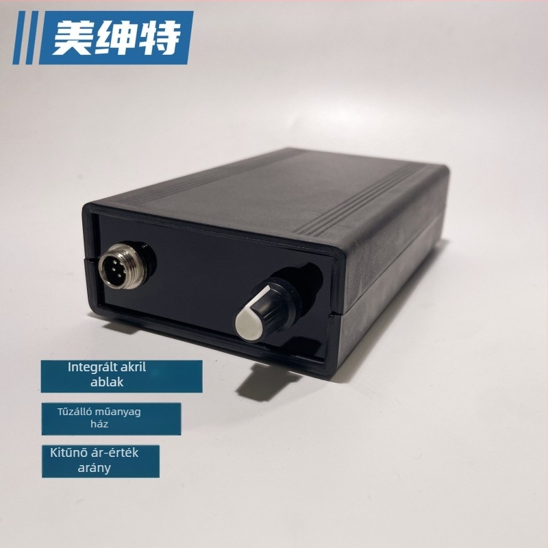 T12 forrasztó állomás, állítható hőmérséklet, nagy teljesítmény, digitális kijelző, alvó mód, T12 hegy